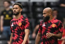 Man Utd in club-to-club talks to sign £50m star