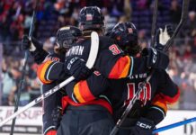 Firebirds too hot for Condors in Game 3