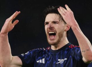 Arsenal line up “one of the best CMs in the world” for £45m