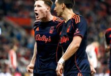 Nottingham Forest want 34-cap star as first summer signing after stunning win vs Sunderland