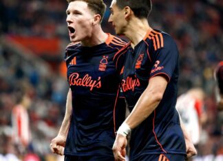 Nottingham Forest want 34-cap star as first summer signing after stunning win vs Sunderland