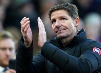 Glasner will not sacrifice Premier League games for Conference League push