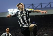 Newcastle could see £51m bid accepted to sign “extraordinary” Gordon upgrade