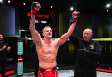 Grant Dawson Sends Clear Message Before UFC 328: “I’m Better Than You Thought”