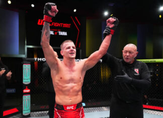 Grant Dawson Sends Clear Message Before UFC 328: “I’m Better Than You Thought”