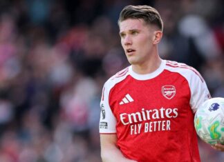 £52m Arsenal flop is becoming this season’s Rob Holding