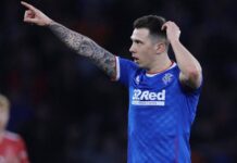 Rangers in active talks to sign English star