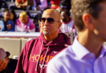 James Franklin and Virginia Tech beat out Penn State and Ohio State for Kelvin Morrison