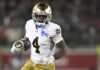Jeremiyah Love drafted No. 3 by Cardinals, joins elite RB list