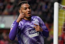 Morrison must drop West Brom star who’s becoming the new Zohore
