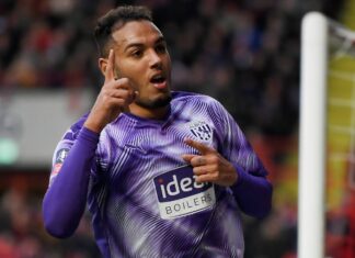 Morrison must drop West Brom star who’s becoming the new Zohore