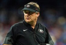Kirby Smart addresses pressure at Georgia, disappointment of recent seasons