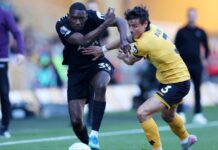 Spurs man looks as finished as Kolo Muani after Wolves