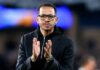 Crystal Palace start talks to hire a big upgrade on Liam Rosenior