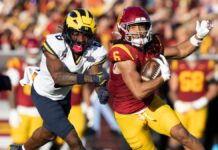 Eagles trade up for Makai Lemon in 2026 NFL Draft with help from Cowboys