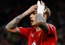 Carrick must drop 18-pass Man Utd flop who’s becoming the new Garnacho