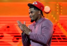 Chiefs-Browns NFL Draft trade grades: Mansoor Delane, Spencer Fano picks