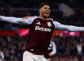 Aston Villa preparing bid to sign a new Rashford for £0