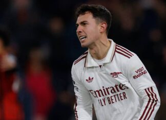 £80m “superstar” is now Arsenal’s top target