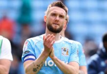 Coventry City could sign Matt Grimes upgrade