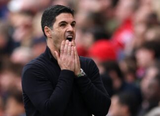 Arsenal set to consider sacking Arteta this summer on two major conditions