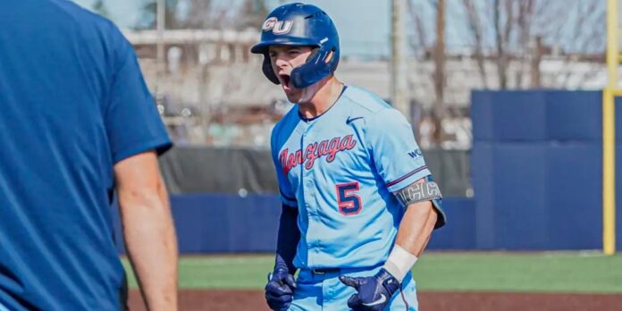 D1 Spotlight: Gonzaga streaking atop WCC; Schutte leads Racers staff • D1Baseball