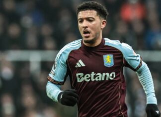 Aston Villa could see £30m bid accepted to sign a better player than Sancho