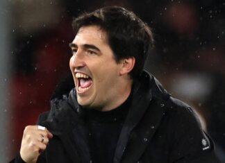 Liverpool plotting talks to hire the ‘next Klopp’