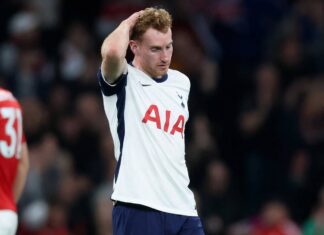 £60m star who’s like Kulusevski wants to sign for Spurs