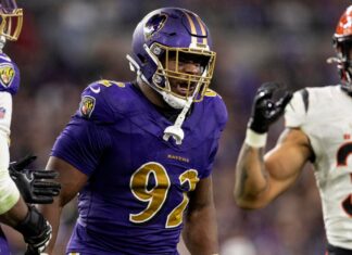 Doctors believe Ravens star DT Nnamdi Madubuike can play in 2026 after neck surgery