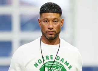 Notre Dame lands safety John Gay III