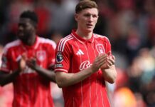 Man Utd working on double deal to sign £75k-p/w Nottingham Forest star with Anderson