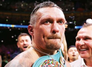 Oleksandr Usyk told that he ‘cannot run’ from newly emerged title contender: “I’ll bully him”