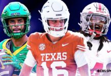 College football rankings: Texas on top, Texas Tech tumbles in post-spring top 25
