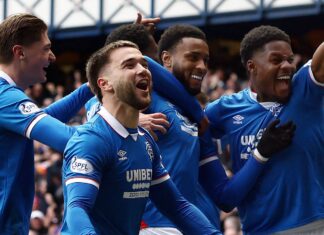 Rangers could sign a bigger talent than Raskin & Ferguson in £9m star