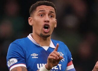 Rangers begin work on Tavernier replacement who’s “similar to Rommens”