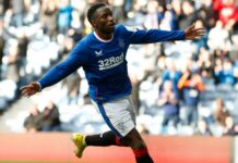 Rangers have struck gold on Sakala 2.0