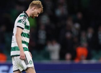 Celtic could see £10m bid accepted to sign a big upgrade on Liam Scales