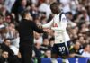 De Zerbi could replace Kolo Muani with Spurs’ “future captain” in new role