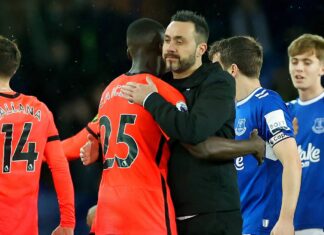 Spurs confident of signing De Zerbi’s new Caicedo for £26m
