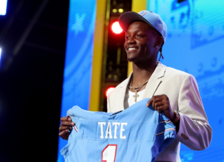 Big Ten leads the way in 2026 NFL Draft first round as conference depth shines