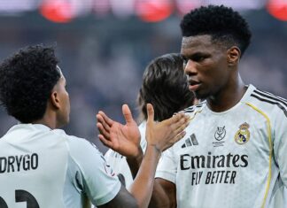 INEOS have already agreed to sign a Tchouameni & Mainoo hybrid for Man Utd