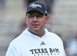 Texas A&M’s incredible recruiting class gets stronger with elite WR