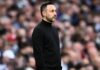 £100m star keen to play for De Zerbi with Tottenham now ‘determined’ to sign him