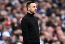 £100m star keen to play for De Zerbi with Tottenham now ‘determined’ to sign him
