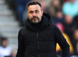 Tottenham set to sign £160,000-a-week Premier League star for De Zerbi