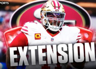 Trent Williams extension: 49ers agree to two-year, $50 million deal ahead of NFL Draft