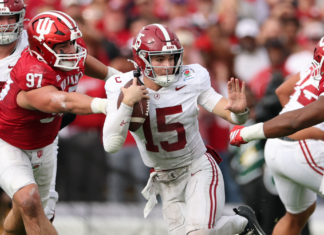 NFL Draft QB mock 2026: Fernando Mendoza No. 1, Ty Simpson’s fit and more