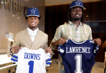 Cowboys rise in Pete Prisco’s post-draft NFL Power Rankings