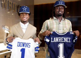 Cowboys rise in Pete Prisco’s post-draft NFL Power Rankings
